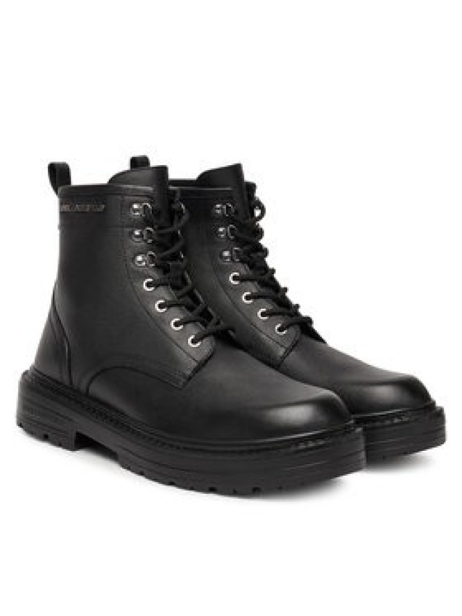 KARL LAGERFELD Trapery Miles KL10255 Czarny