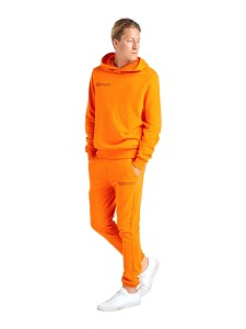 Bluza z bawełna z kaptur na co dzień na siłownię