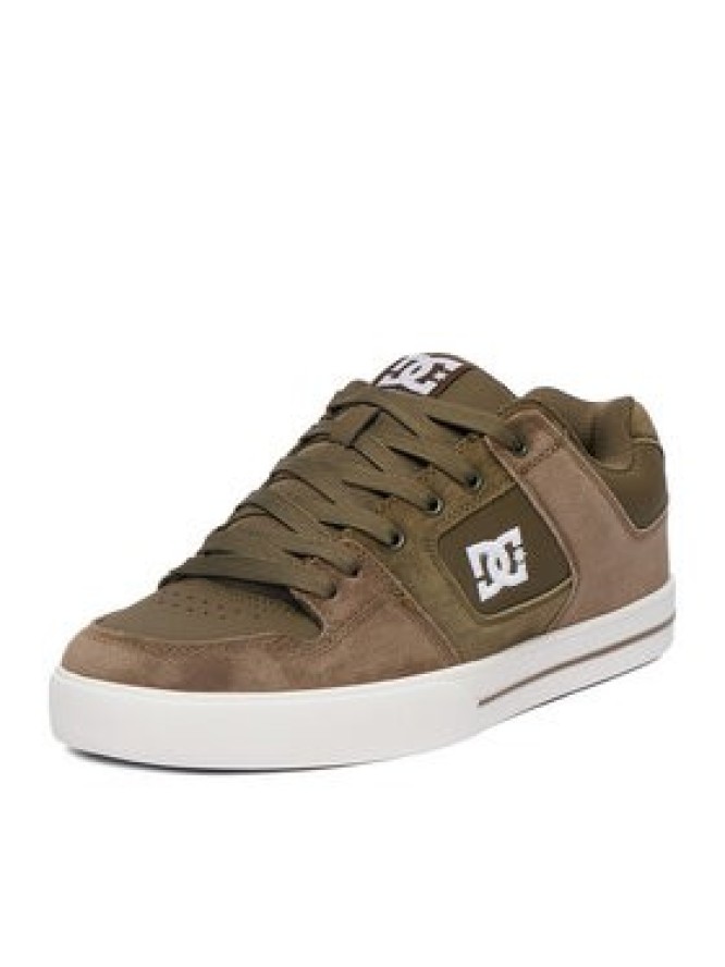 DC Shoes Sneakersy CEO-MP40-OMC-258001 Khaki
