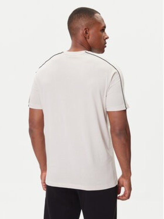 Armani Exchange T-Shirt XM001360 AF10358 U1013 Écru Regular Fit