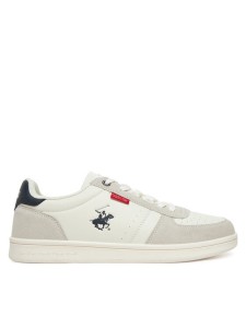 Beverly Hills Polo Club Sneakersy V5-10147 Biały
