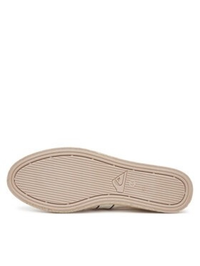 Quiksilver Espadryle WAVESTRIDE-01 Biały