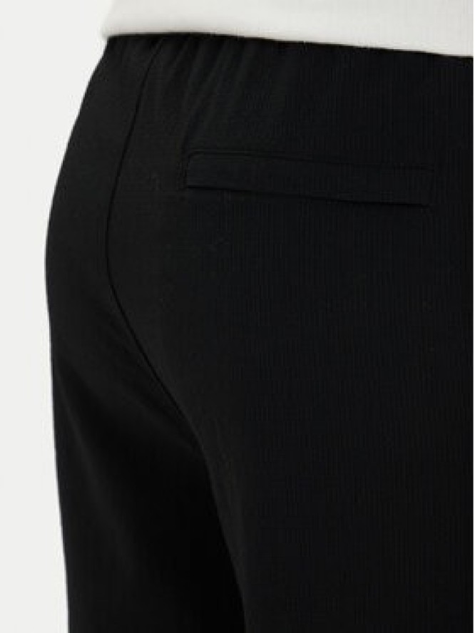 KARL LAGERFELD Szorty sportowe 265701 562034 Czarny Regular Fit