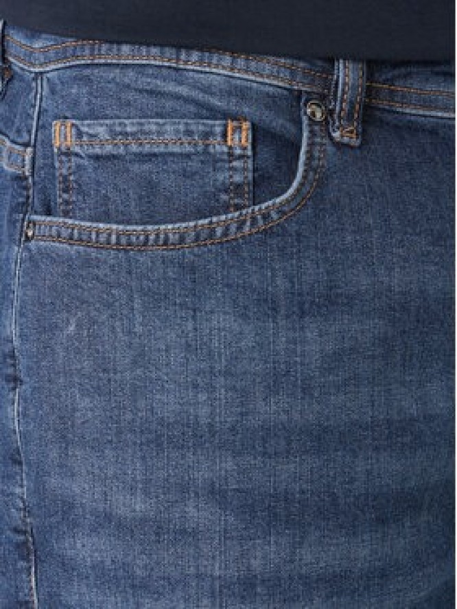 JOOP! Szorty jeansowe Fort 30102825 Niebieski Regular Fit