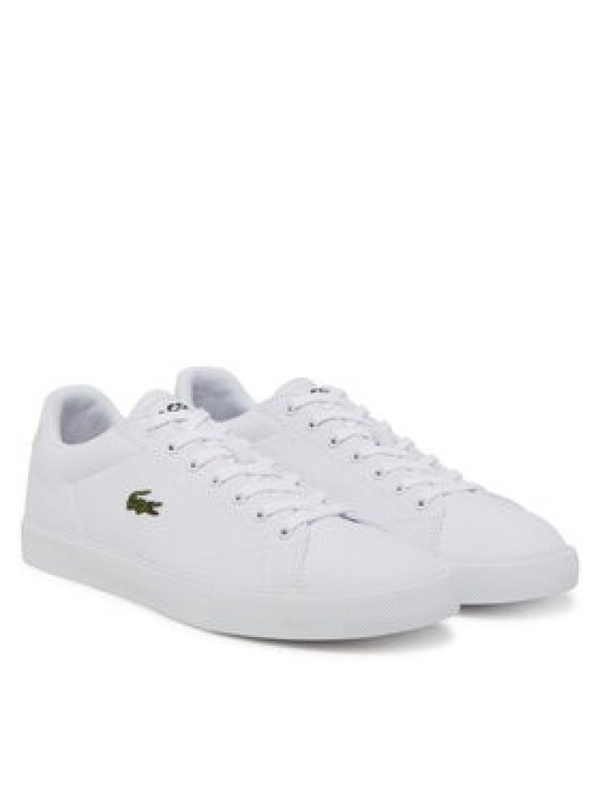 Lacoste Tenisówki La Piquee 2.0 7-49CMA0005 Biały