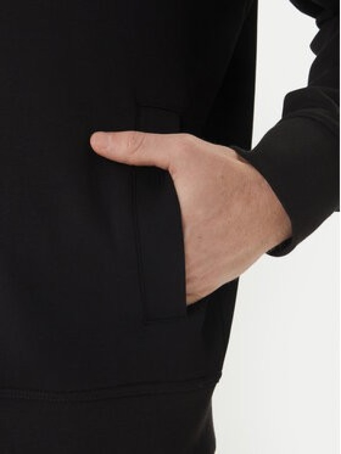 Armani Exchange Bluza XM000371 AF10818 UC001 Czarny Regular Fit