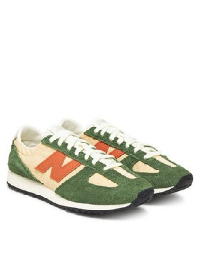 New Balance Sneakersy U471VBA M Zielony
