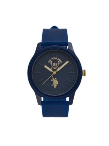 U.S. Polo Assn. Zegarek 135Th Anniversary USP7316BL Granatowy