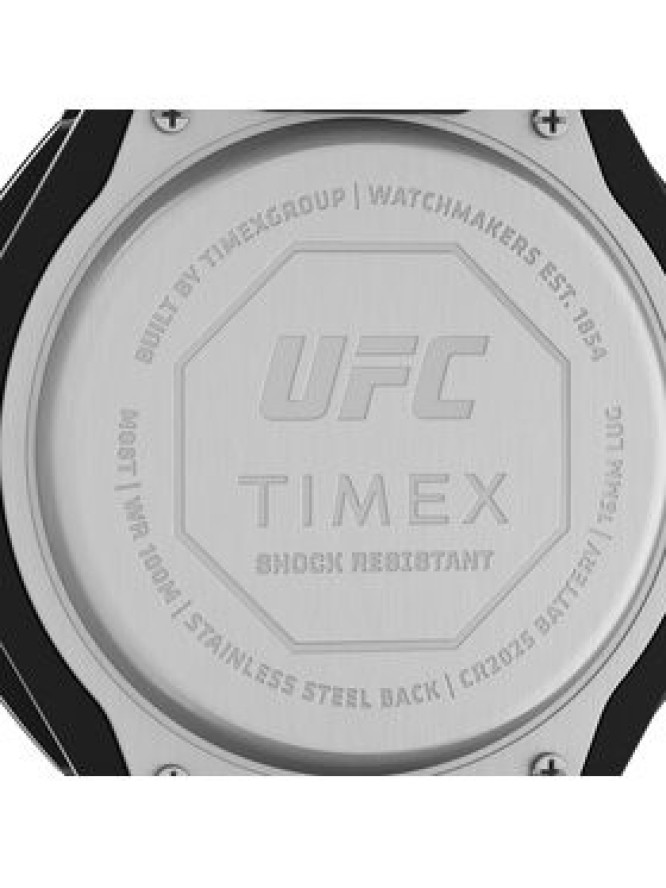 Timex Zegarek UFC Colossus TW2V55200 Czarny