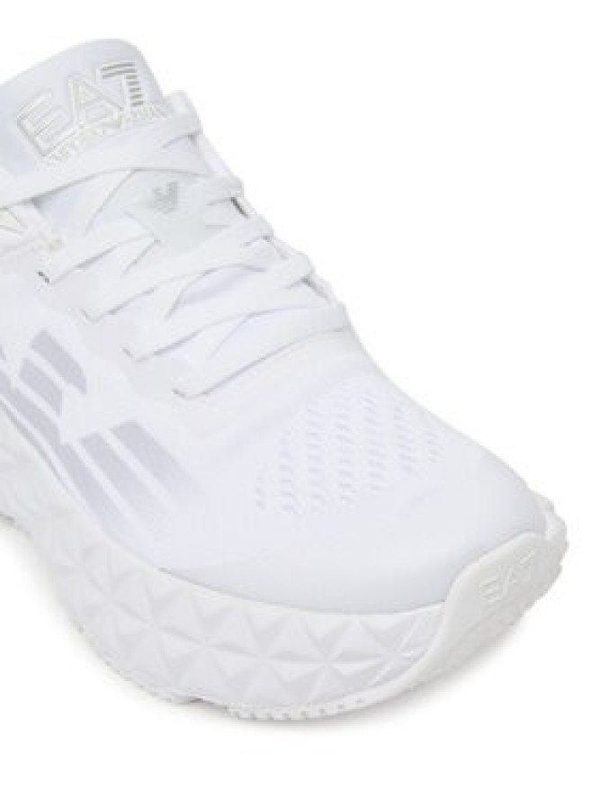 EA7 Emporio Armani Sneakersy X8X239 XK432 M0196 Biały