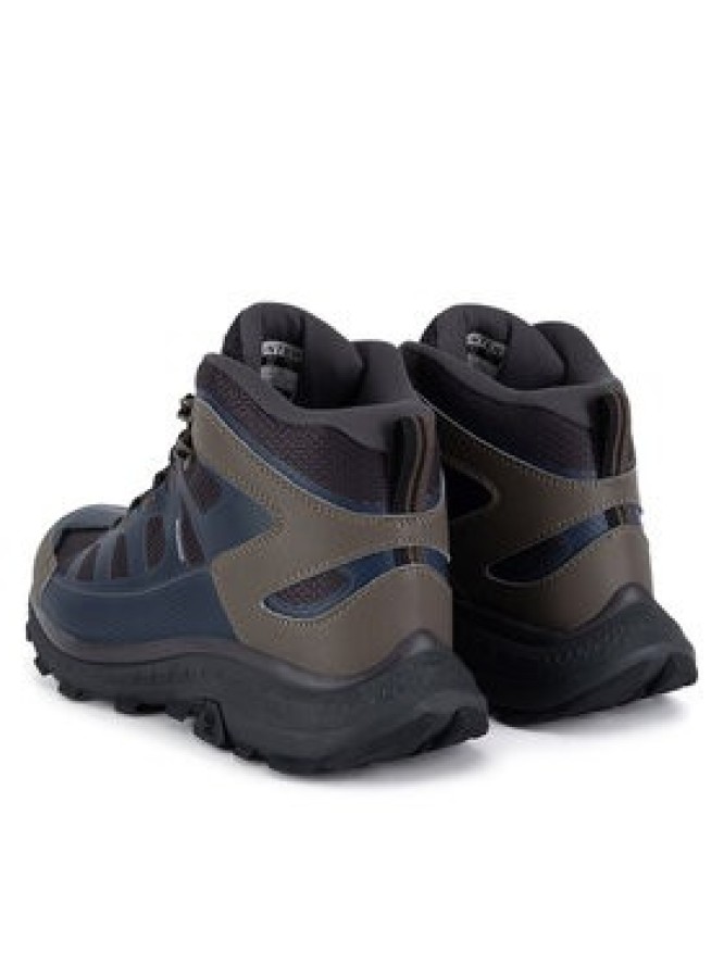 Hunter Trekkingi PEAK RT MID WP Granatowy