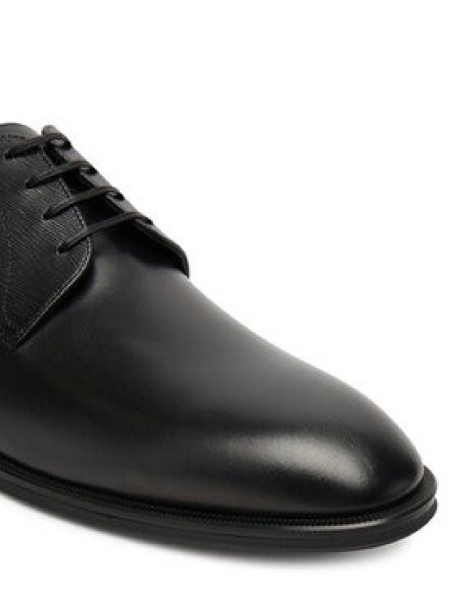 BOSS Półbuty Derrek 50547055 Czarny