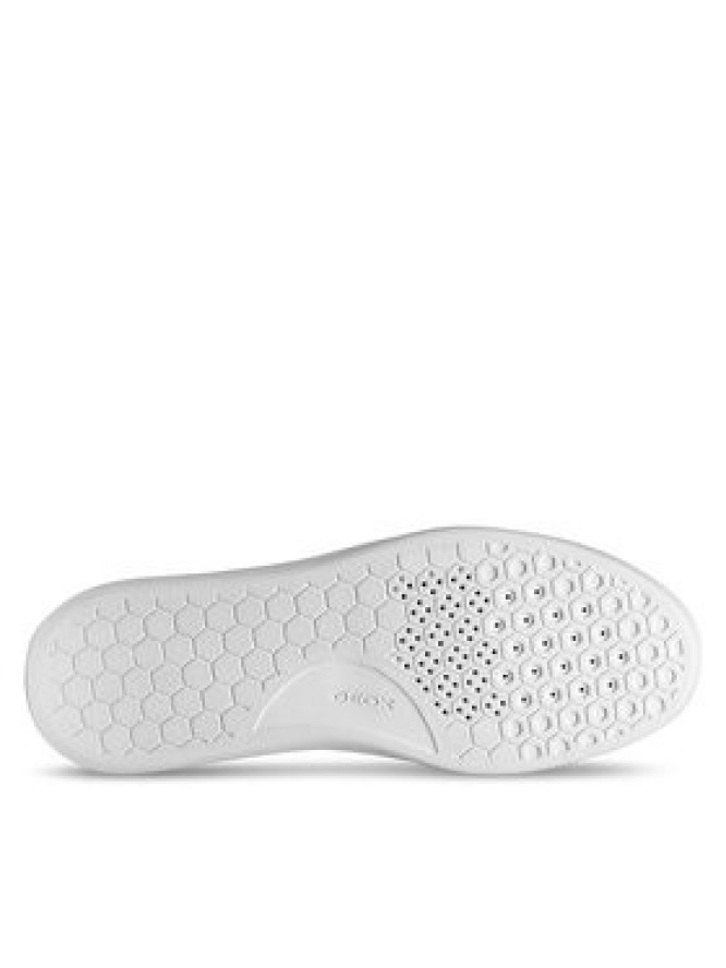 Geox Sneakersy U Deiven U655WA 00047 C1000 Biały