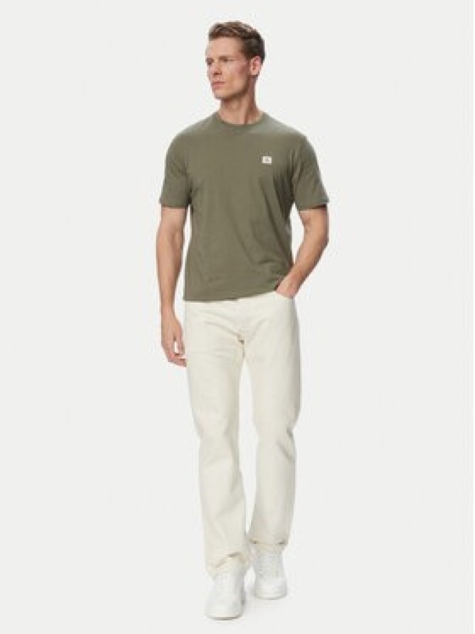 Calvin Klein Jeans Komplet t-shirtów LV04RD248G Kolorowy Regular Fit