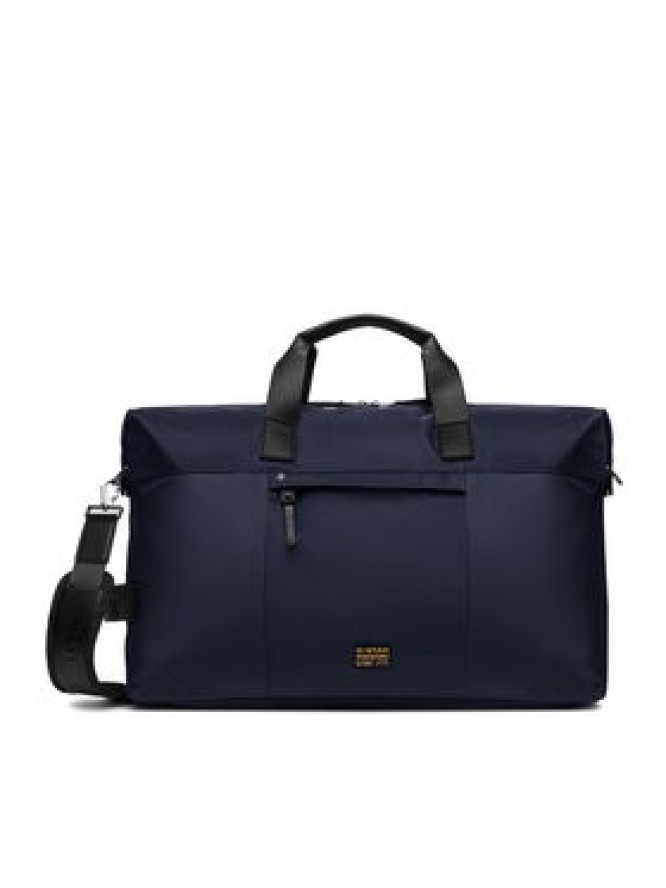 G-Star Raw Torba weekendowa EO-FINN-LX8739J Bordowy