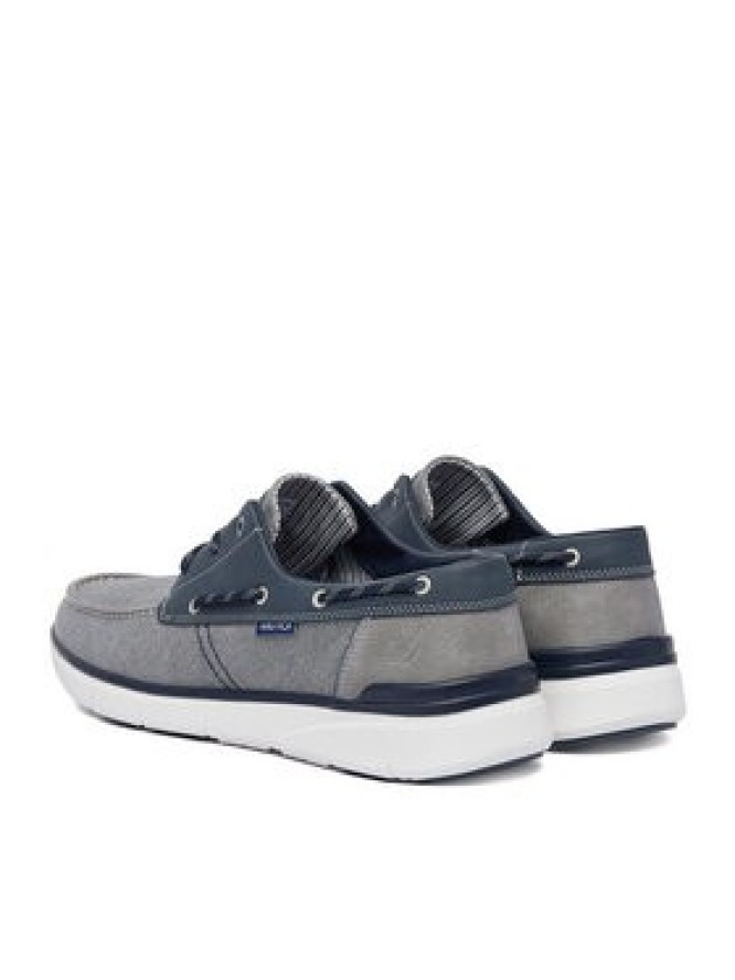 Nautica Półbuty CWBEO-25SCM014 Szary