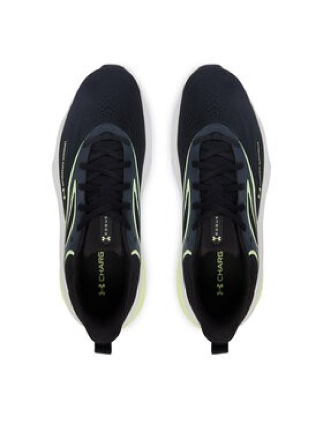 Under Armour Buty do biegania UA Charged+ Rogue 6 6006719 Czarny