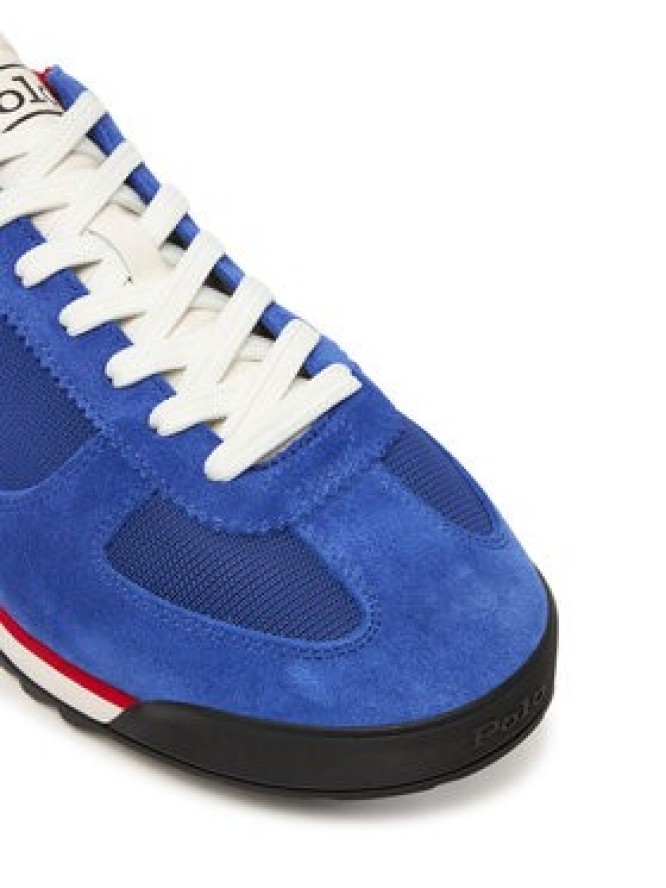 Polo Ralph Lauren Sneakersy 809P01641001 Niebieski