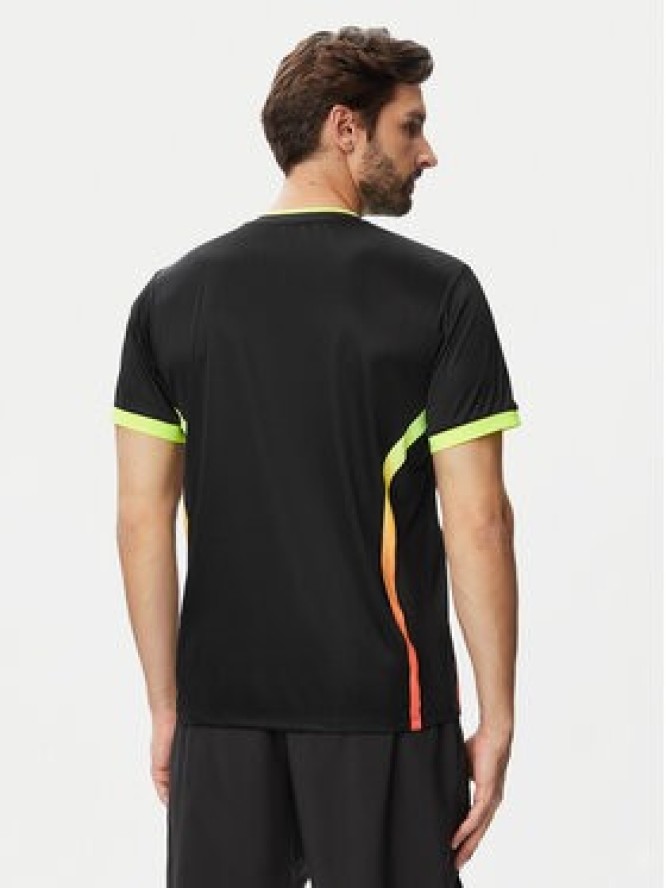 Reebok T-Shirt RK25747CCM Czarny Regular Fit