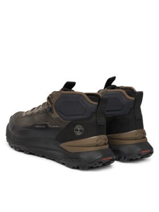 Timberland Sneakersy Motion Access Mid TB0A4167EBF1 Brązowy
