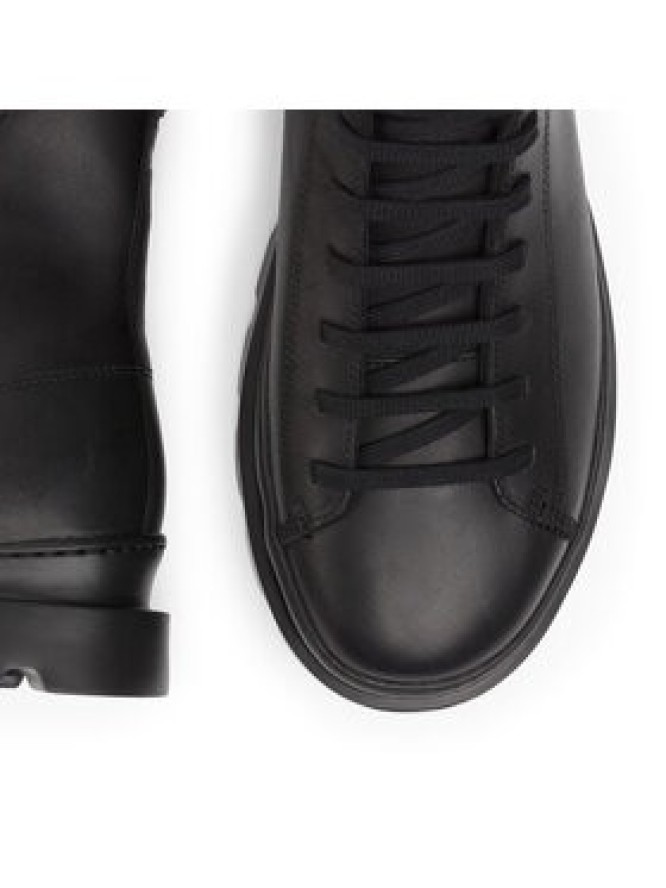 Camper Kozaki Brutus K300245-004 Czarny