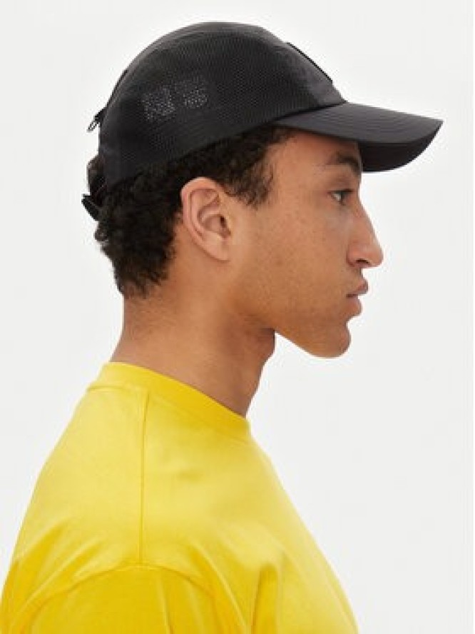 Parajumpers Czapka z daszkiem Fly 25SMPABCHA32 Czarny