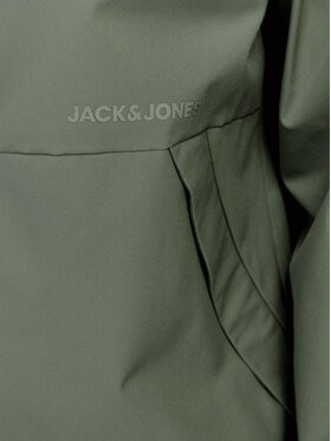 Jack & Jones Kurtka przejściowa Adam 12268821 Zielony Regular Fit
