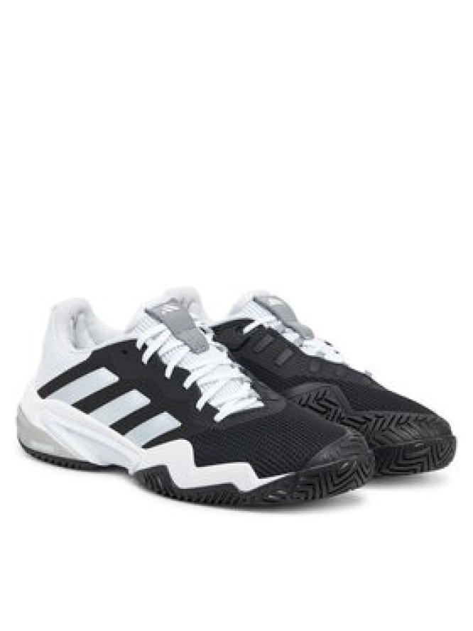 adidas Buty do tenisa Barricade 13 IF0466 Czarny