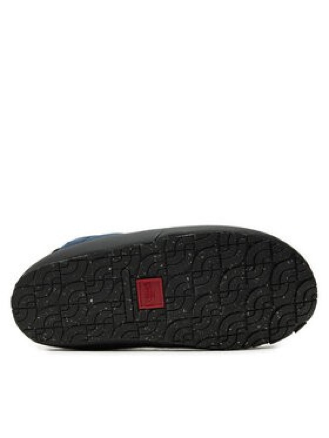 The North Face Kapcie M Thermoball Traction Bootie NF0A3MKHMPF1 Niebieski