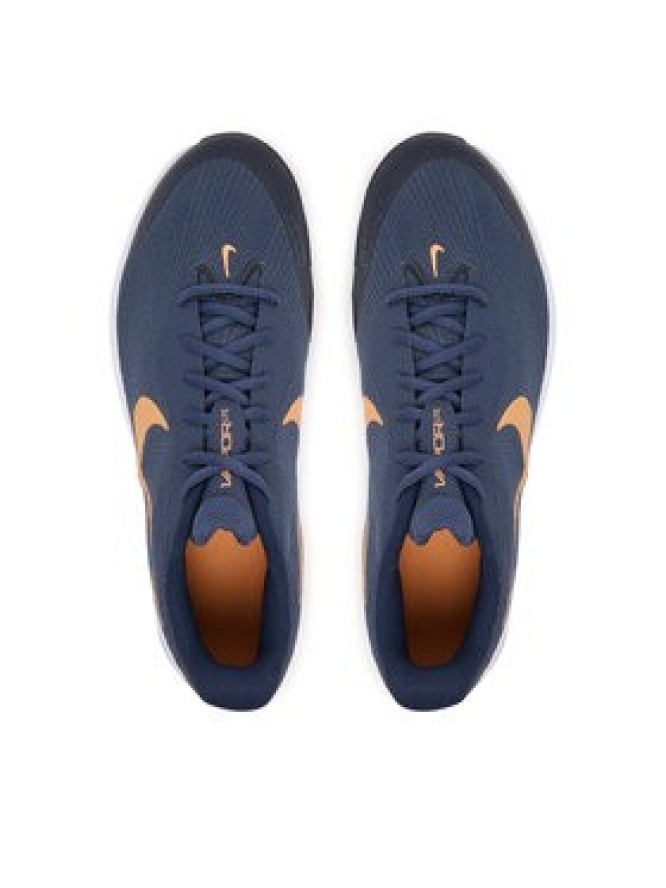 Nike Buty do tenisa M Vapor Lite 3 Hc FZ2155 400 Granatowy