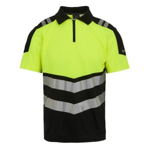 Koszulka Polo Męska HiVis