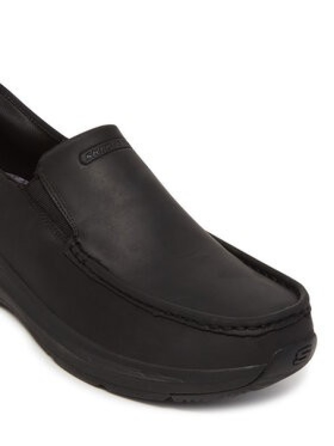 Skechers Półbuty 204866/BBK Czarny