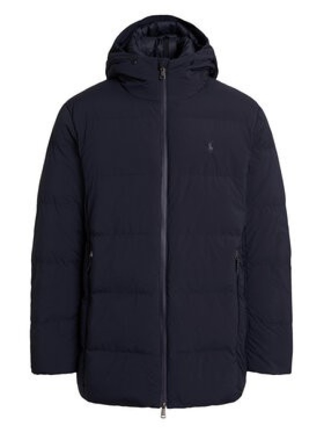 Polo Ralph Lauren Kurtka puchowa 710967773001 Granatowy Regular Fit