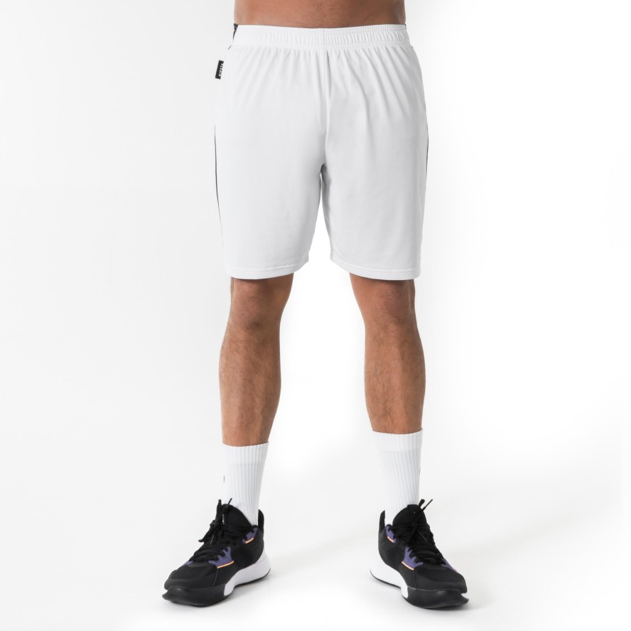 Spodenki do koszykówki unisex Short 100