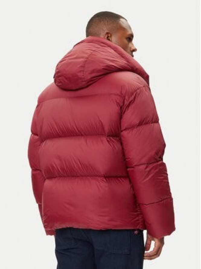 Armani Exchange Kurtka puchowa XM001115 AF16589 UA328 Czerwony Regular Fit