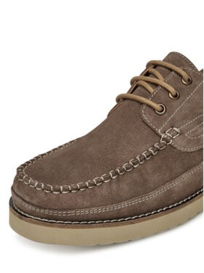 Mustang Półbuty 4969-301 Beżowy