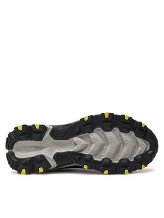 Skechers Trekkingi Stamina At-Upper Stitch 237527/NVBK Granatowy