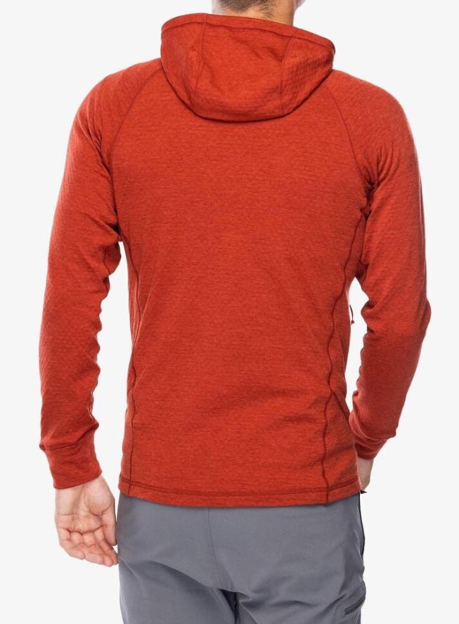 Bluza z kapturem męska Rab Nexus Hoody