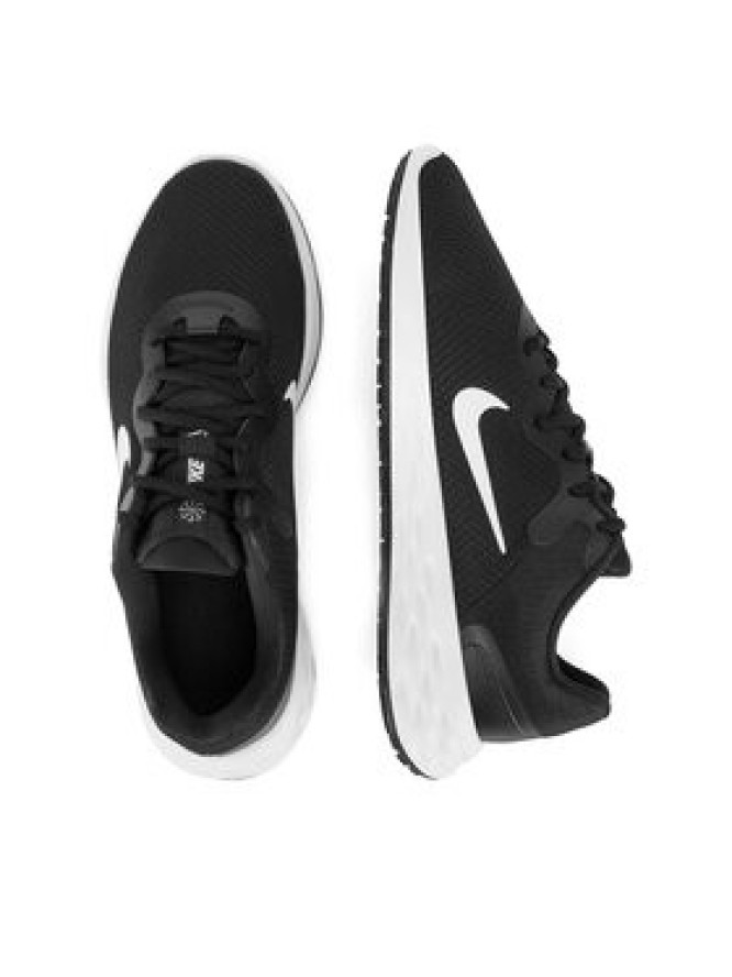 Nike Sneakersy DC3728-003 Czarny