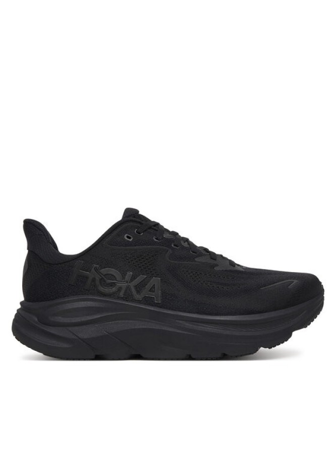 Hoka Buty do biegania Clifton 10 1162032 Czarny