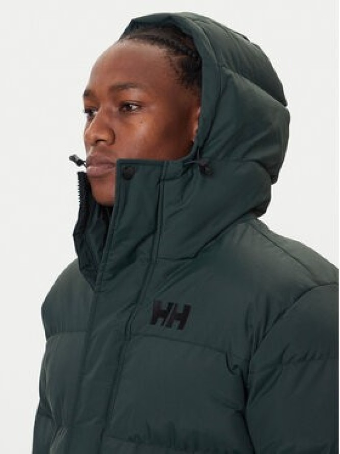 Helly Hansen Kurtka zimowa Nordic 54513 Zielony Regular Fit