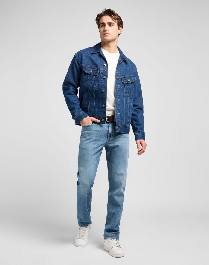 MESKIE SPODNIE LEE WEST SUMMER FUN 112372637