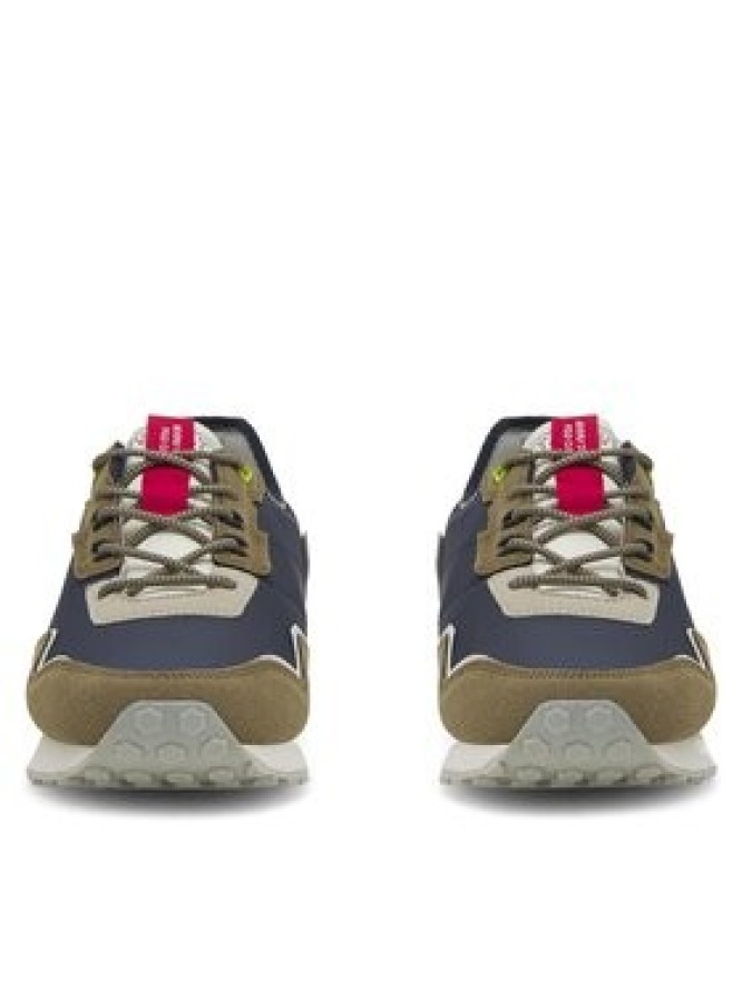 Beverly Hills Polo Club Sneakersy SPORTMAX-01 Granatowy