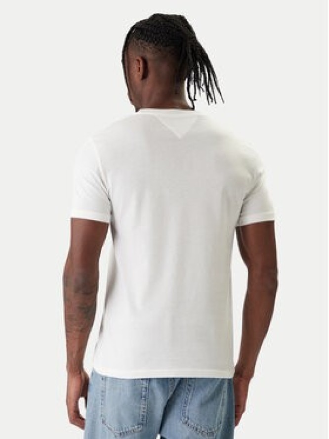 Tommy Jeans Komplet t-shirtów DM0DM20687 Kolorowy Regular Fit