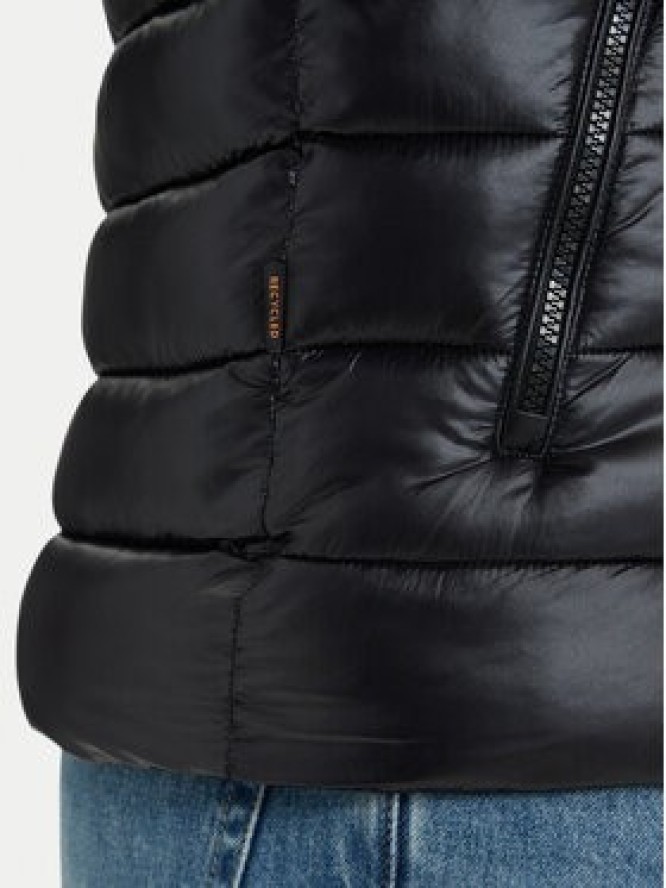 Save The Duck Bezrękawnik D82421M-LOVE21 Czarny Regular Fit
