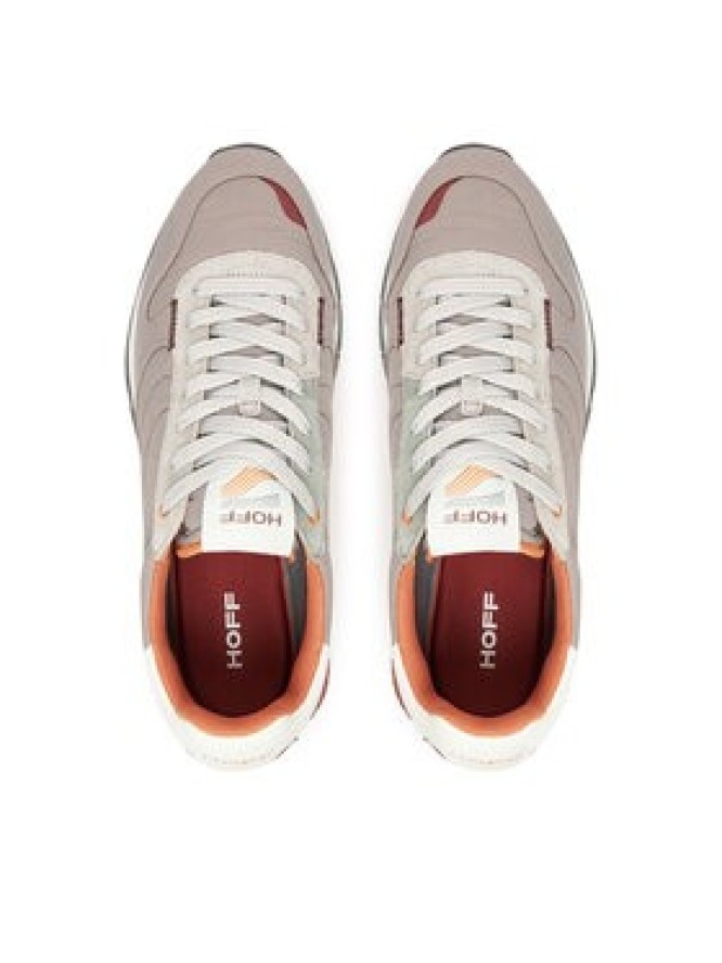 HOFF Sneakersy Track & Field 22517606 Szary