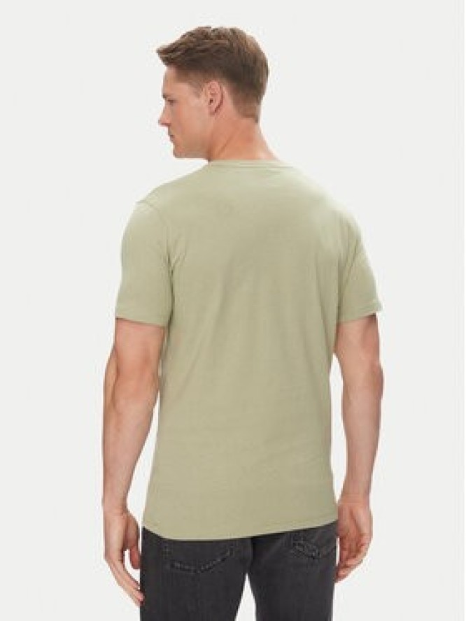 BOSS T-Shirt Tales 50508584 Zielony Regular Fit