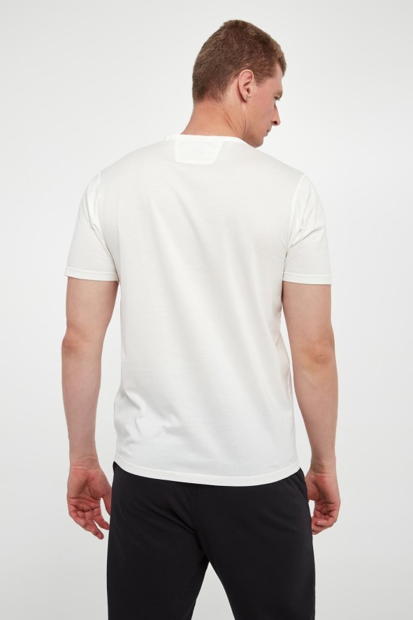 T-shirt męski C.P. COMPANY