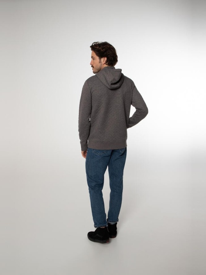 Bluza męska Protest NXGOXFORDY full zip hoody