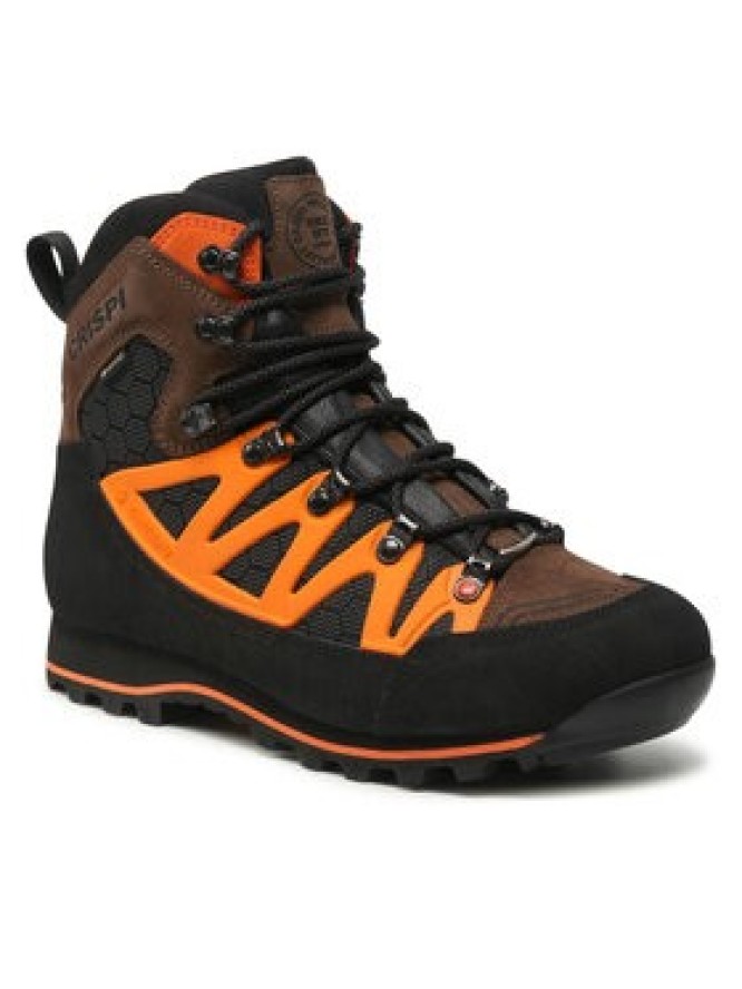 Crispi Trekkingi Ascent Evo Gtx GORE-TEX CF11004207 Brązowy